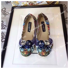 Giày D&G