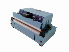 Máy hàn mép túi bán tự động CH-450