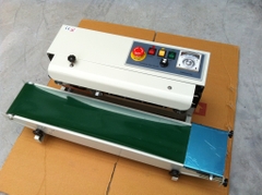 Máy hàn mép túi liên tục FR-900