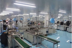 MÁY SẢN XUẤT KHẨU TRANG