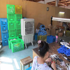 Quạt hơi nước ECO.COOL HT-6