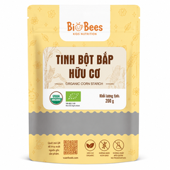[BioBees] Tinh bột bắp hữu cơ