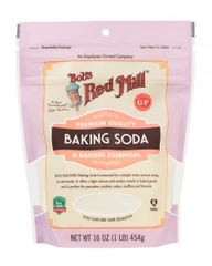 [Bob's Red Mill] Muối Nở Baking Soda 454g