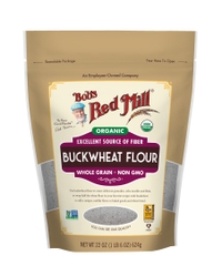 [Bob's Red Mill] Bột Kiều Mạch Hữu Cơ 624g