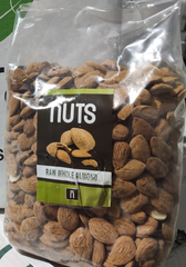 Hạnh Nhân Nuts