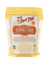 [Bob's Red Mill] Bột Hạnh Nhân 453g ( đã lột vỏ )