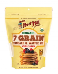 [Bob's Red Mill] Bột 7 Hạt Làm Bánh Pancake & Wafffle Hữu Cơ 680g