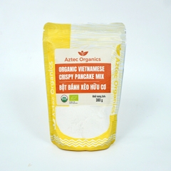 [Aztec Organics] Bột bánh xèo hữu cơ