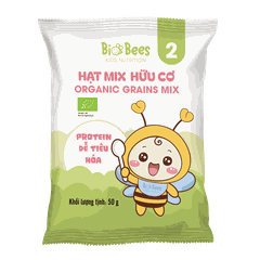 [BIOBEES] Hạt Mix Hữu Cơ Số 2