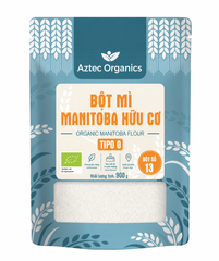 Bột mì Manitoba hữu cơ - Bột số 13