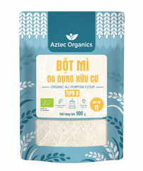 Bột mì đa dụng hữu cơ - Bột số 11