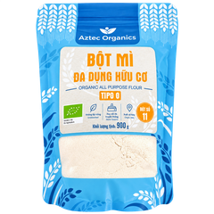 Bột mì đa dụng hữu cơ - Bột số 11