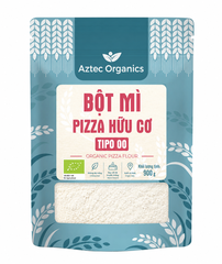 [Aztec Organics] Bột Mì Pizza Hữu Cơ