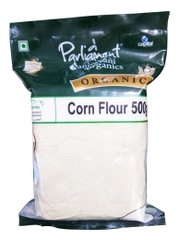 [ Parliament ] Bột Bắp Hữu Cơ 500g