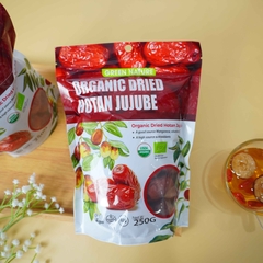 [Green Nature] Táo Đỏ Hotan Hữu Cơ 250g