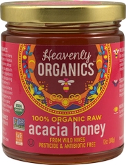 Mật Ong Hữu Cơ Acacia Heavenly 340g