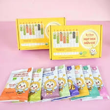 [BIOBEES] Hạt Mix Hữu Cơ