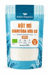 Bột mì Manitoba hữu cơ - Bột số 13