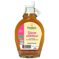 [Primeal] Siro Cây Phong Hữu Cơ 250mL