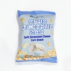 Snack ngô phô mai Gorgonzola mềm Ddoddomam 50g