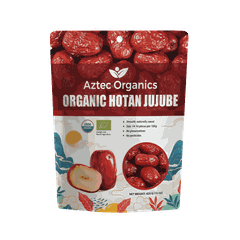 [Aztec Organics] Táo Đỏ Hotan Hữu Cơ 425g