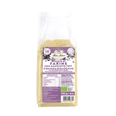 [Pasta Natura] Bột Đa Dụng Hữu Cơ Gluten Free 500gr
