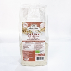 Bột yến mạch hữu cơ Pasta Natura 200g