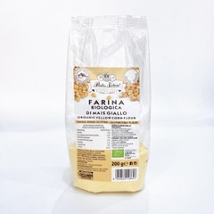 Bột bắp hữu cơ Pasta Natura 200g