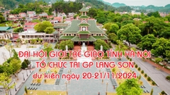 Chương Trình Đại Hội Giới Trẻ Giáo Tỉnh Hà Nội Năm 2024: Chuẩn Bị Cho Một Sự Kiện Lớn