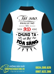 Đồng phục lớp 9D trường THCS Nam Hồng