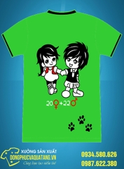 Đồng phục lớp tại Thái Bình 7