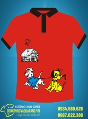 Đồng phục lớp tại Thái Bình 2