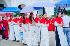 Đồng Phục Ca Đoàn Giáo Xứ Trung Thành