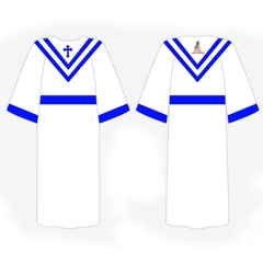 Áo ca đoàn Giáo Họ Hộ Đô