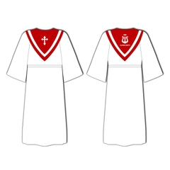 Áo Ca Đoàn GORETTI