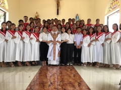 Áo Ca Đoàn GORETTI