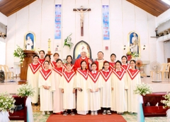 Áo Ca Đoàn GORETTI