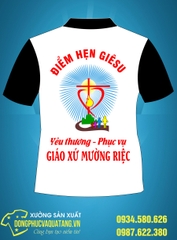 Đồng phục công giáo giới trẻ Mường Riệc