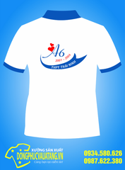 Áo Lớp - Trường THPT Thái Ninh