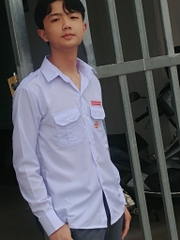 Áo Thiếu Nhi Thánh Thể Dài Tay