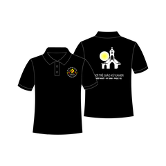 Áo Thun Đồng Phục Giới Trẻ Giáo Xứ Xavier