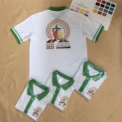 Áo Thun Đồng Phục Công Giáo Giới Trẻ Giáo Phận Bắc Ninh