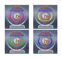 Quà Tặng Phale Công Giáo Hình Tròn