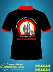 Đồng phục công giáo giáo xứ Bồng Tiên