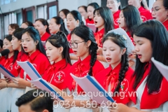 Đồng Phục Ca Đoàn Giáo Xứ Trung Thành