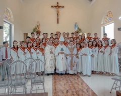 Áo Ca Đoàn GORETTI