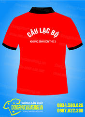 Đồng phục câu lạc bộ không sinh con thứ 3