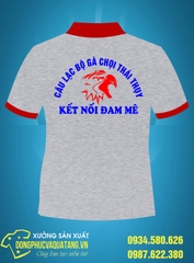 Đồng phục CLB Gà Chọi Thái Thụy