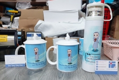 Cốc In Quà Tặng Công Giáo - Món Quà Lưu Niệm Ý Nghĩa Công Giáo