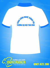 Khoa công nghệ thông tin - Trường đại học Thái Bình